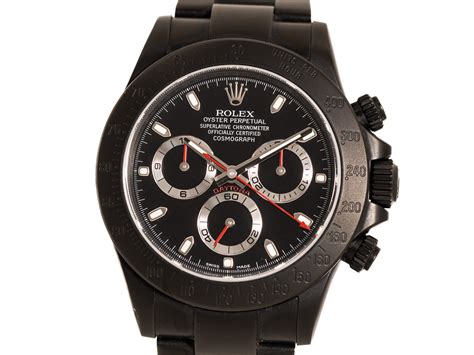 rolex pro hunter daytona